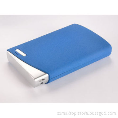 Professional Power Bank with LED Lighting, for Digital Products